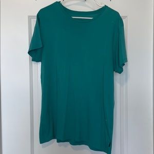 Teal Men’s Tee
